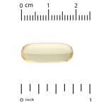 Риб'ячий жир з омега-3 для дітей, натуральний полуничний смак, Kid's Omega-3 Fish Oil Natural Strawberry Flavor, California Gold Nutrition, 60 капсул з риб'ячого желатину - Фото миниатюра 3