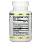 Гиалуроновая кислота, California Gold Nutrition, 100 мг, 60 капсул  - Фото миниатюра 2