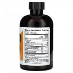 Рідкий засіб від алергії для дітей, без спирту, зі смаком винограду, Liquid Allergy Relief for Children No Alcohol Grape Flavor, California Gold Nutrition, 118 мл - Фото миниатюра 2