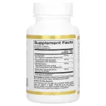 Поддержка долголетия Longevity Boost, California Gold Nutrition, 60 растительных капсул - Фото миниатюра 2