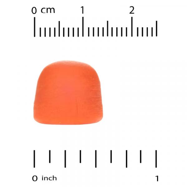 Жувальні таблетки з лютеїном і зеаксантином, зі смаком тропічних фруктів, Lutein and Zeaxanthin Gummies Tropical, California Gold Nutrition, 90 вегетаріанських жувальних таблеток - Фото 3