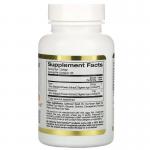 Лютеин с зеаксантином, Lutein with Zeaxanthin, California Gold Nutrition, 20 мг, 120 мягких таблеток  - Фото миниатюра 2