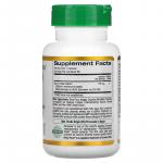 Экстракт расторопши, Milk Thistle Extract, California Gold Nutrition, EuroHerbs, 175 мг, 60 растительных капсул - Фото миниатюра 2