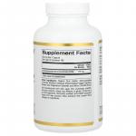 Никотинамид мононуклеотид, NMN (Nicotinamide Mononucleotide), California Gold Nutrition, 175 мг, 180 растительных капсул - Фото миниатюра 2