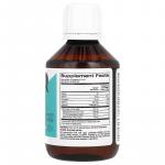 Жир печінки норвезької тріски для дітей, натуральний полуничний смак, Norwegian Kids Cod Liver Oil Natural Strawberry, California Gold Nutrition, 200 мл - Фото миниатюра 2