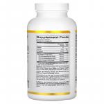 Норвежский рыбий жир с омега-3, с натуральным лимонным вкусом, Norwegian Omega-3 Fish Oil Natural Lemon, California Gold Nutrition, 180 мягких таблеток - Фото миниатюра 2