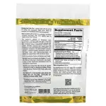 Комбуча з пробіотиками в порошку, Superfoods, Kombucha Powder Plus Probiotics, California Gold Nutrition, 160 г (5,64 унції) - Фото миниатюра 2
