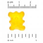 Витамин C для детей, без желатина, с натуральным апельсиновым вкусом, Vitamin C for Children Natural Orange Flavor, California Gold Nutrition, 60 вегетарианских жевательных таблеток - Фото миниатюра 3