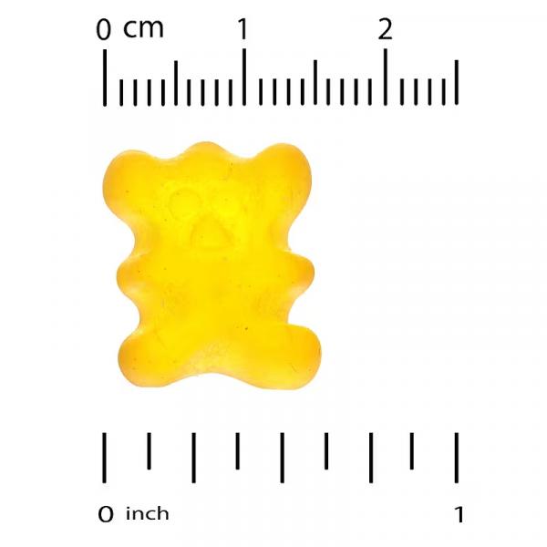 Витамин C для детей, без желатина, с натуральным апельсиновым вкусом, Vitamin C for Children Natural Orange Flavor, California Gold Nutrition, 60 вегетарианских жевательных таблеток - Фото 3