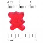 Витамин D3 для детей, без желатина, натуральная клубника, Vitamin D3 for Children Natural Strawberry, California Gold Nutrition, 60 вегетарианских жевательных таблеток - Фото миниатюра 3