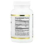 Цинк-L-карнозин, Zinc-L-Carnosine Complex, California Gold Nutrition, 90 рослинних капсул - Фото миниатюра 2