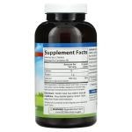 Хелатный кальций, Chelated Calcium, Carlson, 500 мг, 180 таблеток (250 мг в 1 таблетке) - Фото миниатюра 2