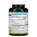 Кальций для детей, с натуральным ванильным вкусом, Kid's Chewable Calcium Natural Vanilla, Carlson, 250 мг, 60 жевательных таблеток - Фото миниатюра 2