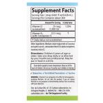 Витамин D3 + K2 для детей, Kid's Super Daily D3 + K2, Carlson, 25 мкг (1000 МО) та 22,5 мкг, 10,16 мл - Фото миниатюра 3