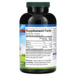 Магниевые гели, Magnesium Gels, Carlson, 400 мг, 250 мягких таблеток - Фото миниатюра 2