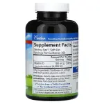 Вітамін D-3, Vitamin D3, Carlson, 100 мкг (4000 МО), 360 гелевих капсул - Фото миниатюра 2