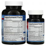 Высокоэффективная омега-3 из морской рыбы, Wild Caught Super Omega-3 Gems, Carlson Labs, 600 мг, 100 плюс 30 капсул - Фото миниатюра 2