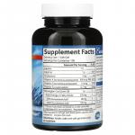 Капсулы из жира печени дикой норвежской трески, высшего качества, Carlson Labs, 1000 мг, 100 мягких желатиновых капсул - Фото миниатюра 2