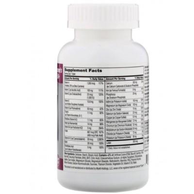 Мультивитамины и мультиминералы для женщин 50+, Sentry Senior, 21st Century, 100 таблеток  - Фото 2