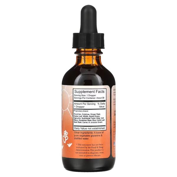 Витамины и минералы для детей, Kid-e-Mins, Christopher's Original Formulas, 60 мл - Фото 2