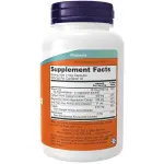 Цитрат кальция с минералами, Calcium Citrate, Now Foods, 120 вегетарианских капсул - Фото миниатюра 2