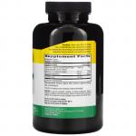 Кальций, магний и цинк, Calcium Magnesium Zinc, Country Life, 250 таблеток  - Фото миниатюра 2