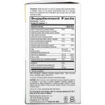 Комплекс коэнзимов группы B, Coenzyme B-Complex Advanced, Country Life, 60 веганских капсул - Фото миниатюра 2