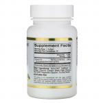 Витамин Д3, Vitamin D3, California Gold Nutrition, 50 мкг, 2000 МЕ, 90 желатиновых капсул  - Фото миниатюра 2