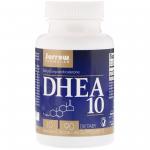 Дегидроэпиандростерон, DHEA 10, Jarrow Formulas, 10 мг, 90 капсул - Фото миниатюра 1