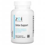 Добавка для поддержки выведения токсинов, Detox Support, ZOI Research, 180 вегетарианских капсул - Фото миниатюра 1