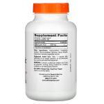 Альфа-липоевая кислота 600, Alpha-Lipoic Acid 600, Doctor's Best, 600 мг, 180 вегетарианских капсул - Фото миниатюра 2