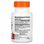 Коэнзим Q10 с высокой степенью всасывания с BioPerine, High Absorption CoQ10 with Bioperine, Doctor's Best, 100 мг, 120 капсул - Фото миниатюра 2