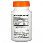 Гиалуроновая кислота и хондроитинсульфат с коллагеном, Hyaluronic Acid Chondroitin Sulfate with BioCell Collagen, Doctor's Best, 60 вегетарианских капсул - Фото миниатюра 2