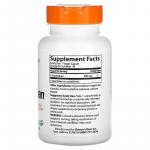 L-триптофан з TryptoPure, L-Tryptophan with TryptoPure, Doctor's Best, 500 мг, 90 рослинних капсул - Фото миниатюра 2