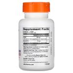 Лютеин с Lutemax 2020, Lutein with Lutemax 2020, Doctor's Best, 20 мг, 60 мягких таблеток - Фото миниатюра 2