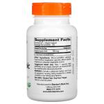 Альфа-ліпоєва кислота, Alpha Lipoic Acid, Doctor's Best, 150 мг, 120 капсул - Фото миниатюра 2