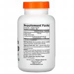 Гинкго Билоба, Ginkgo, Doctor's Best, 120 мг, 360 капсул  - Фото миниатюра 2