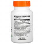 L-аргинин с длительным высвобождением и немедленным высвобождением, Doctor's Best, 500 мг, 120 таблеток  - Фото миниатюра 2