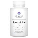 Спермідин, Spermidine, Dr. Emil Nutrition, 5 мг, 60 капсул (2,5 мг у капсулі) - Фото миниатюра 1