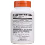 Коэнзим Q10 высокой абсорбции 100 мг, BioPerine, Doctor's Best, 30 гелевых капсул - Фото миниатюра 2