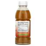Органический необработанный яблочный уксус с маткой, Organic Raw Apple Cider Vinegar with Mother, Dynamic Health Laboratories, 473 мл - Фото миниатюра 2