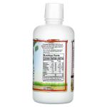 Сертифицированная органическая терпкая вишня, 100% концентрат сока, без сахара, Certified Organic Tart Cherry, 100 juice concentrate unsweetened, Dynamic Health, 946 мл - Фото миниатюра 2