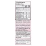 Комплекс із залізом і вітамінами групи B, Iron with B-Vitamin Complex, Flora, 228 мл - Фото миниатюра 3