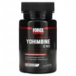 Йохимбин, Yohimbine, Force Factor, 6 мг, 30 капсул - Фото миниатюра 3