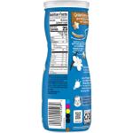 Снеки из воздушных злаков, от 8 месяцев, вкус ванили, Grain&Grow Snack 8 Months Vanilla, Gerber, Puffs, 42 г - Фото миниатюра 2