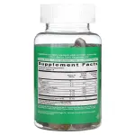 Эхинацея и витамин C для детей, клубника, апельсин, лимон, виноград, вишня и грейпфрут, Echinacea plus Vitamin C Zinc for Kids Strawberry Orange Lemon Grape Cherry and Grapefruit, GummiKing, 60 жевательных мармеладокмармеладок - Фото миниатюра 2