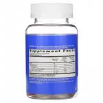 Витамин D для детей, Vitamin-D for Kids, GummiKing, 60 жевательных мармеладок - Фото миниатюра 2