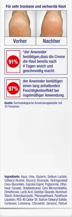 Крем для ног против мозолей, Hansaplast, 75 мл  - Фото 2