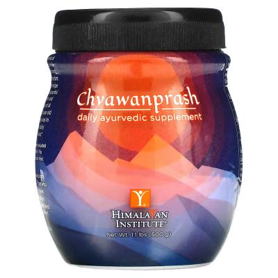 Чаванпраш, Chyawanprash, Himalayan Institute, 500 г