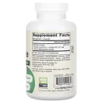 Jarrow Formulas, Artichoke, 500 mg, 180 Veggie Caps - Фото миниатюра 2